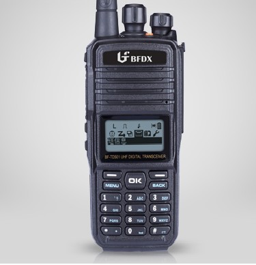 ����TD-501 DMR���֌��v�C